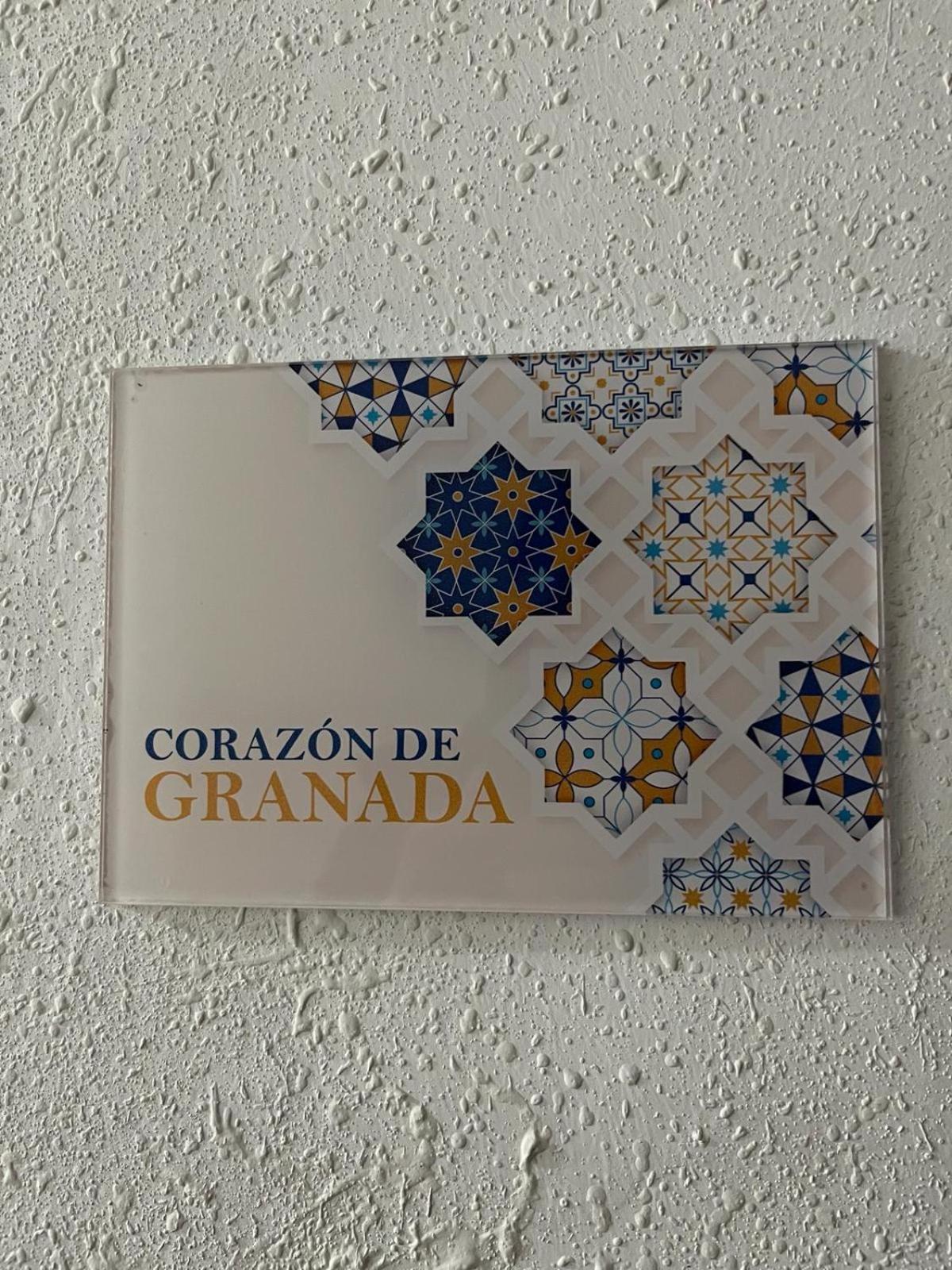 דירות Corazon De גרנדה מראה חיצוני תמונה